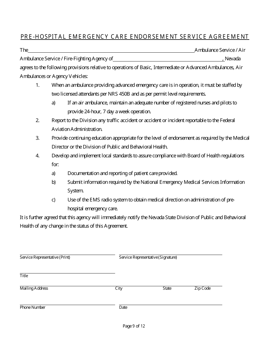 Nevada Initial Permit Application Form Fill Out Sign Online And Download Pdf Templateroller 7249