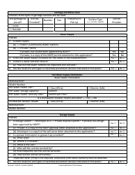 Plan Review for Food Establishment - Part B: Building Specifications - Nevada, Page 5