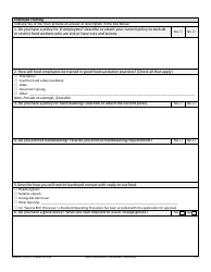 Plan Review for Food Establishment - Part a: Food Safety - Nevada, Page 11
