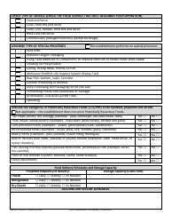 Plan Review for Food Establishment - Part a: Food Safety - Nevada, Page 3
