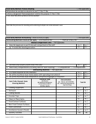 Plan Review for Food Establishment - Part a: Food Safety - Nevada, Page 8