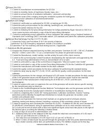 New / Renewal Medical License Checklist -radioactive Materials (Ram) Program - Nevada, Page 5