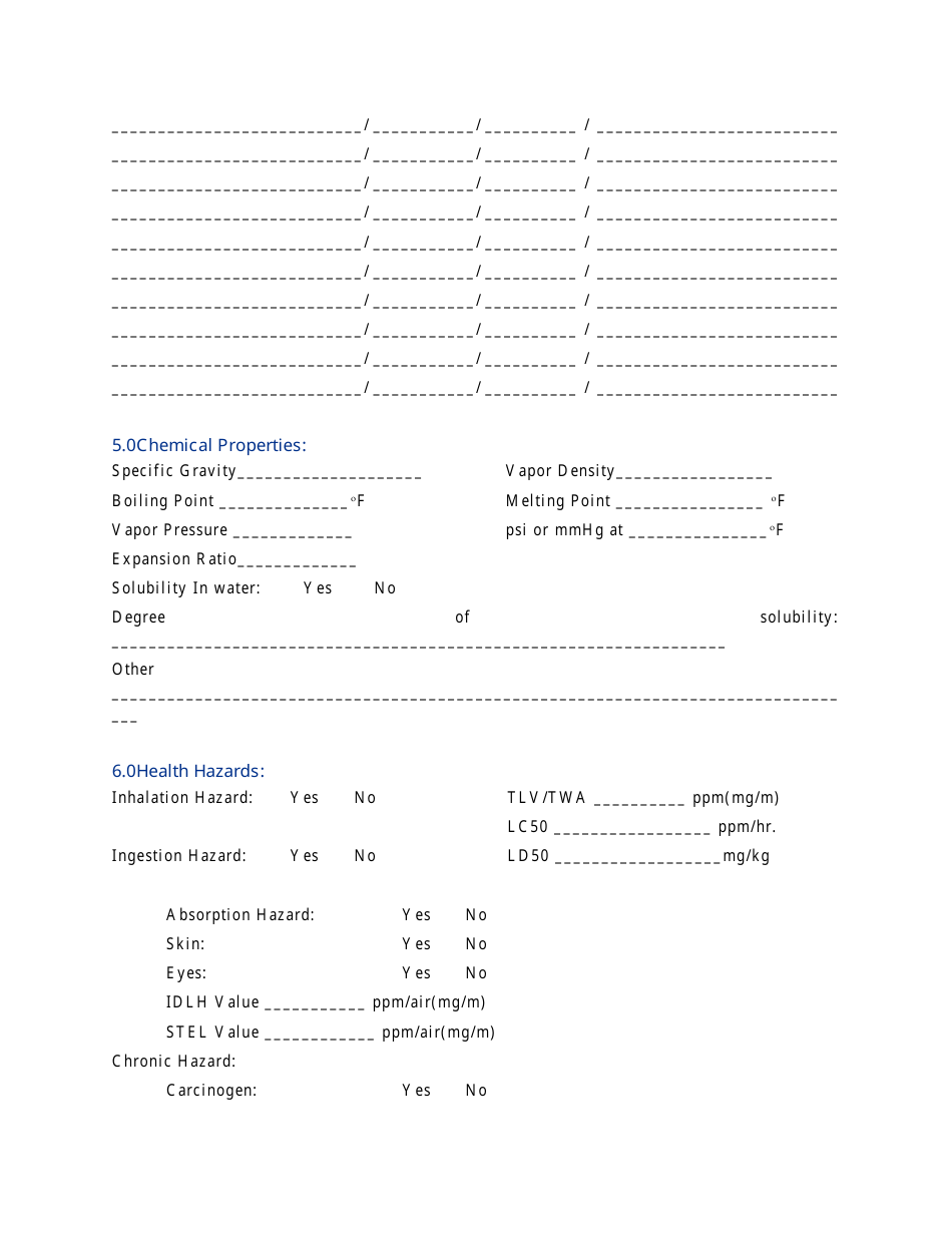 Hazardous Materials Incident Response Procedure - Transportation Emergency Preparedness Program (Tepp) - Nevada, Page 20