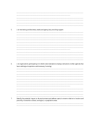 Model Recovery Procedure for Response to Radiological Transportation Incident - Transportation Emergency Preparedness Program (Tepp) - Nevada, Page 4