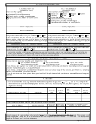 Form 2824-EL Application for Assistance - Energy Assistance Program - Nevada, Page 5