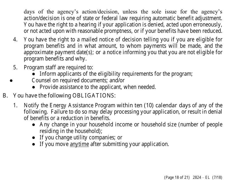 Form 2824-EL Application for Assistance (Vision Impaired) - Energy Assistance Program - Nevada, Page 24