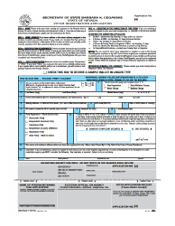 Form 2905-EG Application for Assistance - Nevada, Page 21
