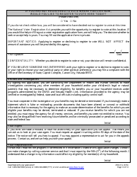 Form 2960-EG Application for Health Insurance - Nevada, Page 12