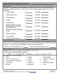 Form 2960-EG Application for Health Insurance - Nevada, Page 8