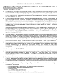 Formulario 2920-EMS Aplicacion Para Asistencia - Nevada (Spanish), Page 10