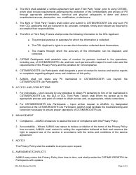Form CDL-053 Cstims Privacy Policy - Nevada, Page 2