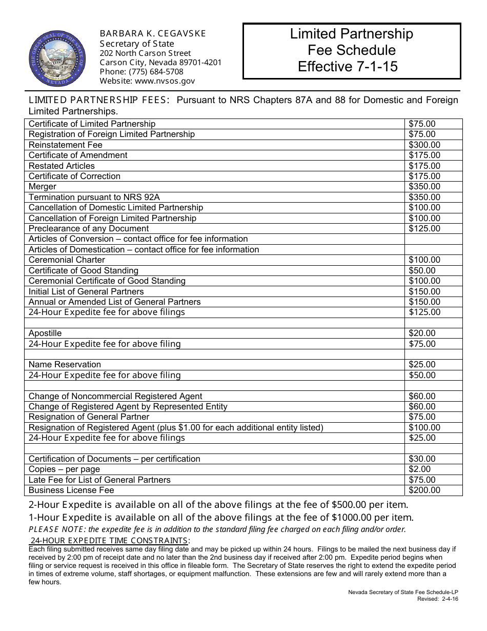 Form 090403 Fill Out Sign Online And Download Fillable Pdf Nevada Templateroller 9074
