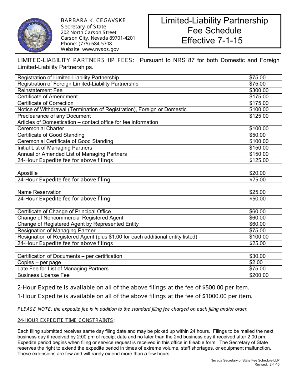 Form 090403 Certificate of Correction (Pursuant to Nrs Chapters 78, 78a, 80, 81, 82, 84, 86, 87, 87a, 88, 88a, 89 and 92a) - Complete Packet - Nevada, Page 12