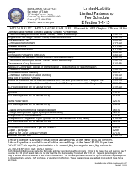 Form 090403 Certificate of Correction (Pursuant to Nrs Chapters 78, 78a, 80, 81, 82, 84, 86, 87, 87a, 88, 88a, 89 and 92a) - Complete Packet - Nevada, Page 13