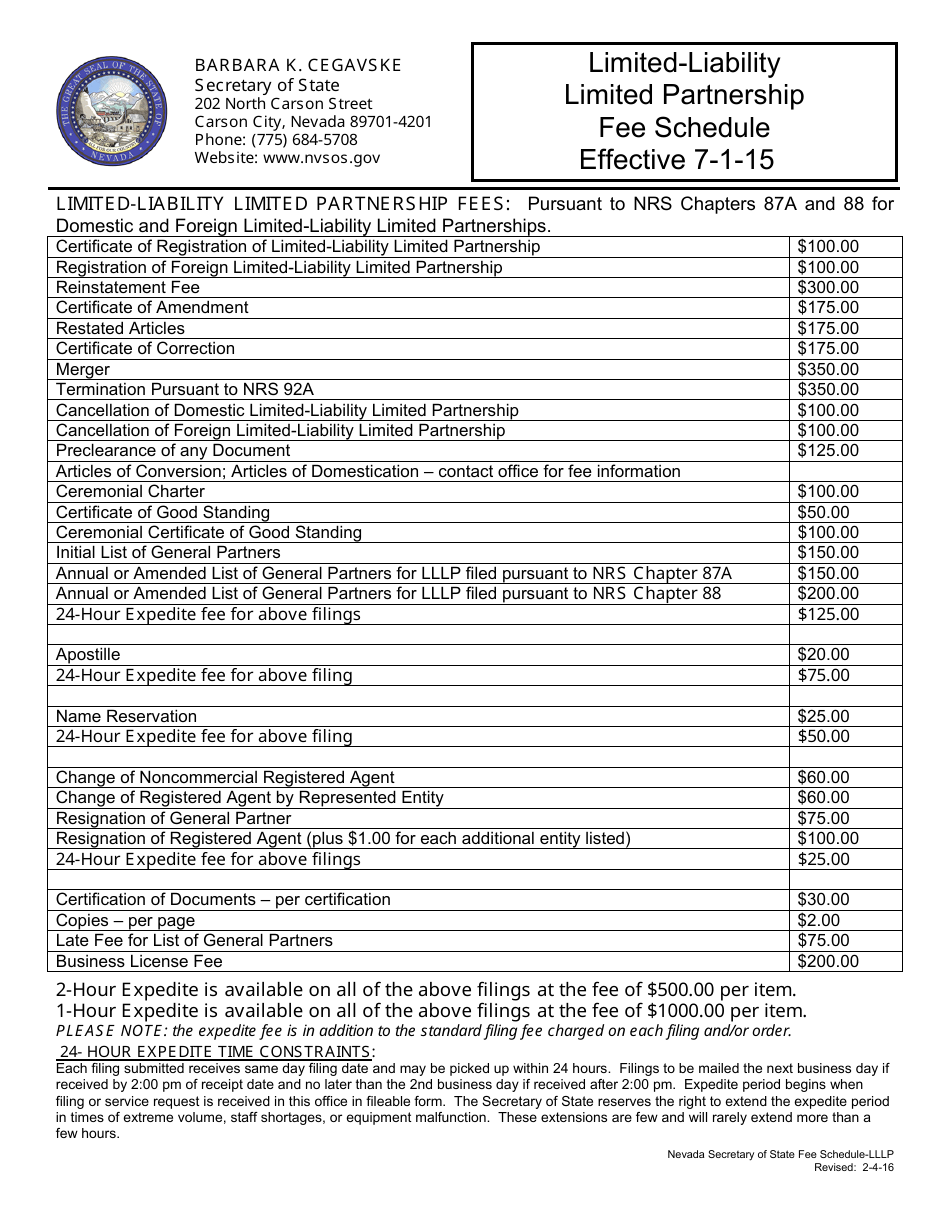 Form 090403 Fill Out Sign Online And Download Fillable Pdf Nevada Templateroller 6636