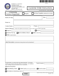 Form 030103 Certificate of Business Trust (Nrs Chapter 88a) - Complete Packet - Nevada, Page 5