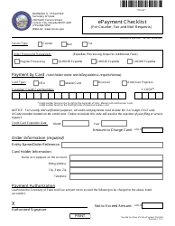 Form 030103 Certificate of Business Trust (Nrs Chapter 88a) - Complete Packet - Nevada, Page 8