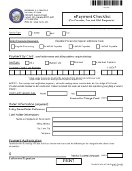 Form 030203 Amendment to Foreign Business Trust (Nrs 88a.700) - Complete Packet - Nevada, Page 8