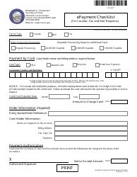 Form 040604 Nonprofit Corporation (Nrs 82) - Complete Packet - Nevada, Page 8