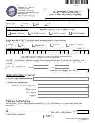 Form 060104 Limited Partnership Registration (Nrs Chapter 87a ) - Complete Packet - Nevada, Page 8