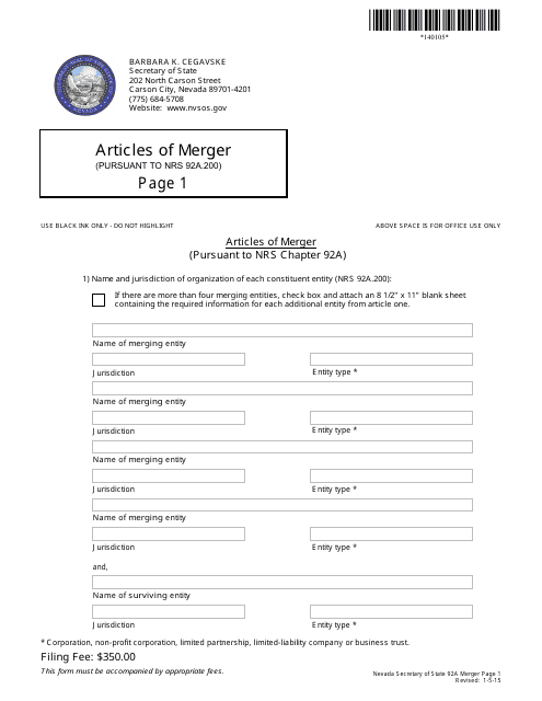 Form 140105  Printable Pdf