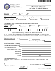 &quot;other&quot; Certificate of Amendment (Nrs 76) - Nevada, Page 2