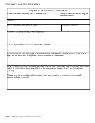 Form DHR/FIA9701 Application for Assistance - Maryland, Page 11