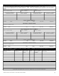Form DHR/FIA9701 Application for Assistance - Maryland, Page 6