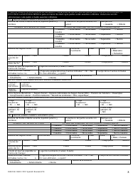 Formulario DHR/FIA9701 Solicitud Para Asistencia - Maryland (Spanish), Page 9