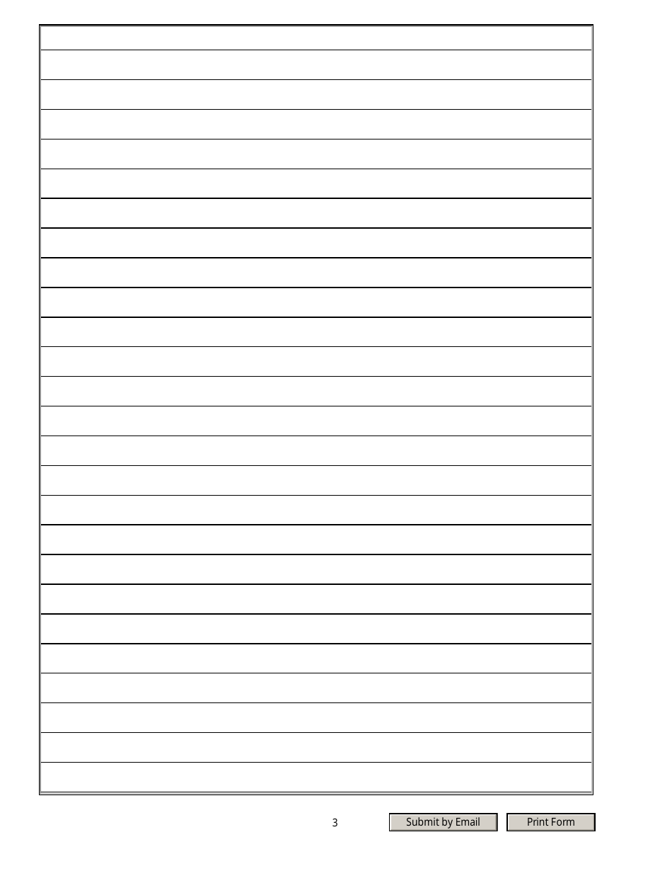 Abuse and Neglect Intake Form - Maryland, Page 3