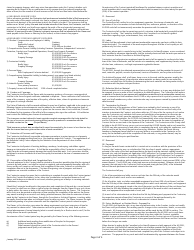 Construction Proposal and Agreement (For Projects Under $55,000) - Nebraska, Page 3