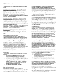 Form DSCB:15-412 Foreign Registration Statement - Pennsylvania, Page 4