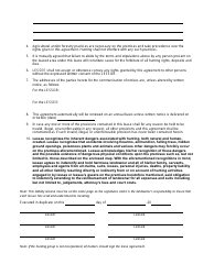 Annual Hunting Lease Template, Page 2