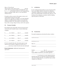Sample Pasture Lease Agreement Template, Page 4