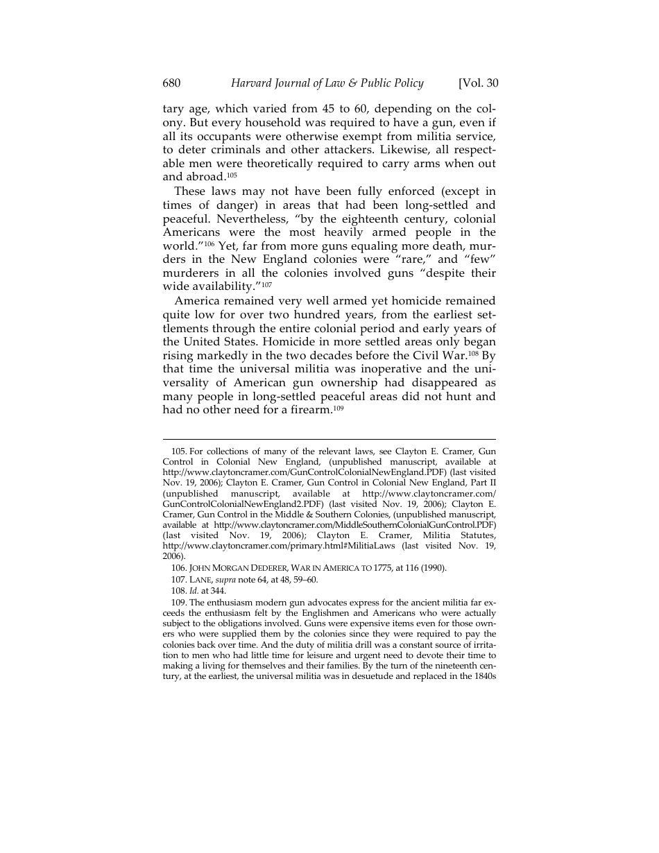 Would Banning Firearms Reduce Murder and Suicide? a Review of International Evidence - Don B. Kates, Gary Mauser, Page 32