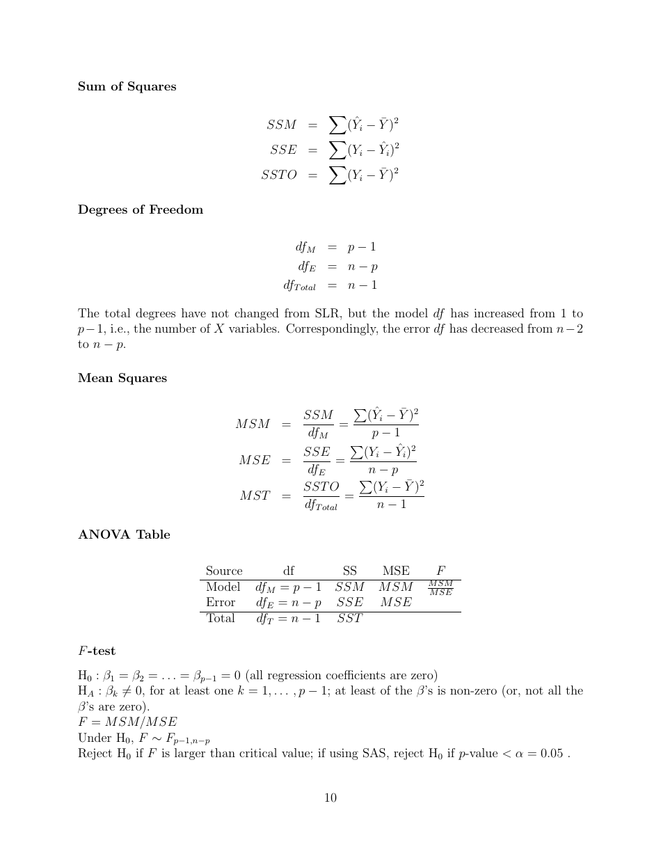 Statistics 512: Applied Linear Models - Topic 3, Page 10