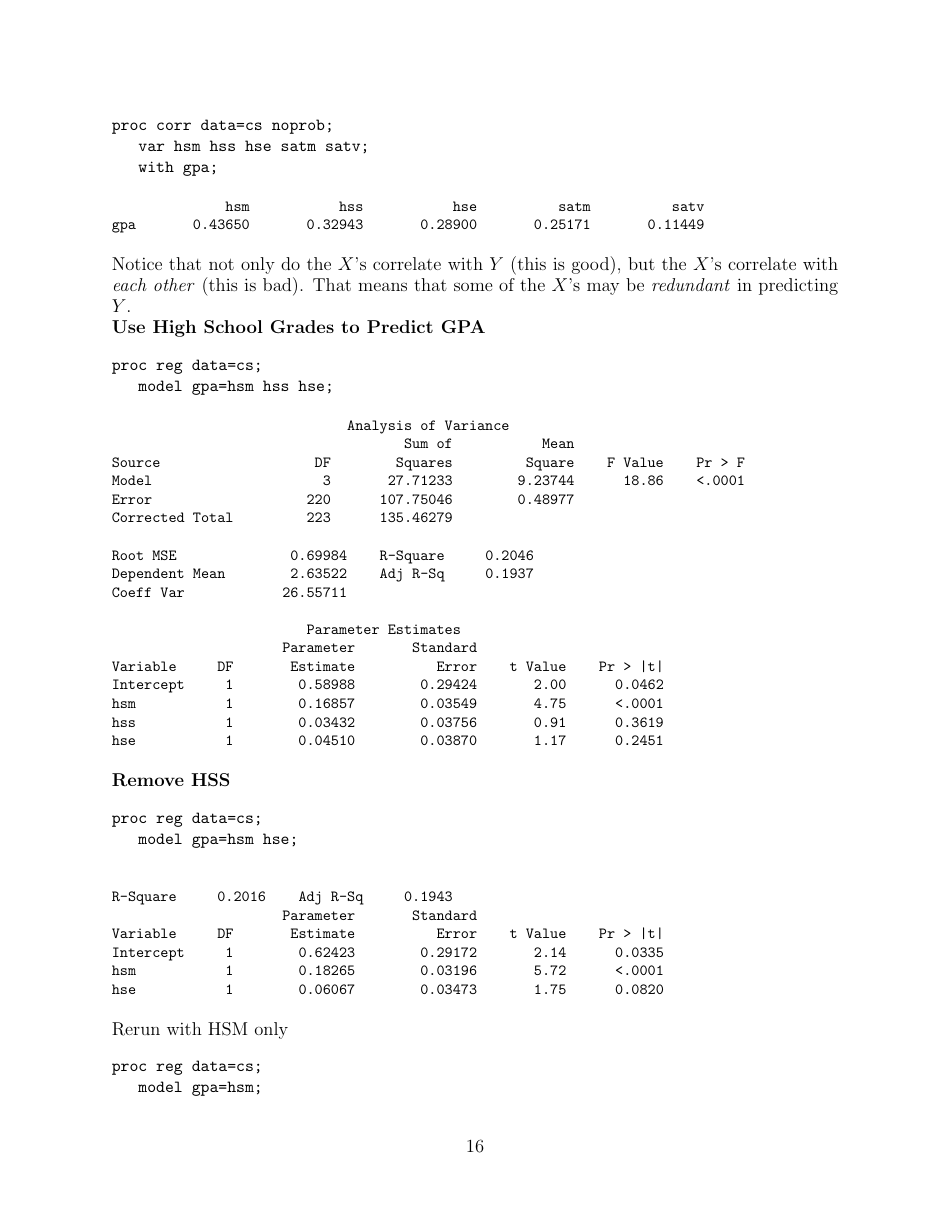 Statistics 512: Applied Linear Models - Topic 3, Page 16