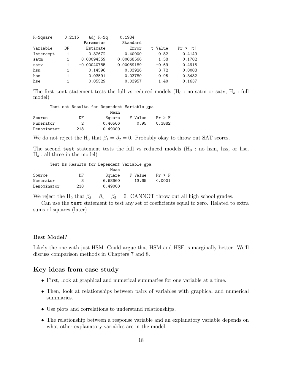 Statistics 512: Applied Linear Models - Topic 3, Page 18
