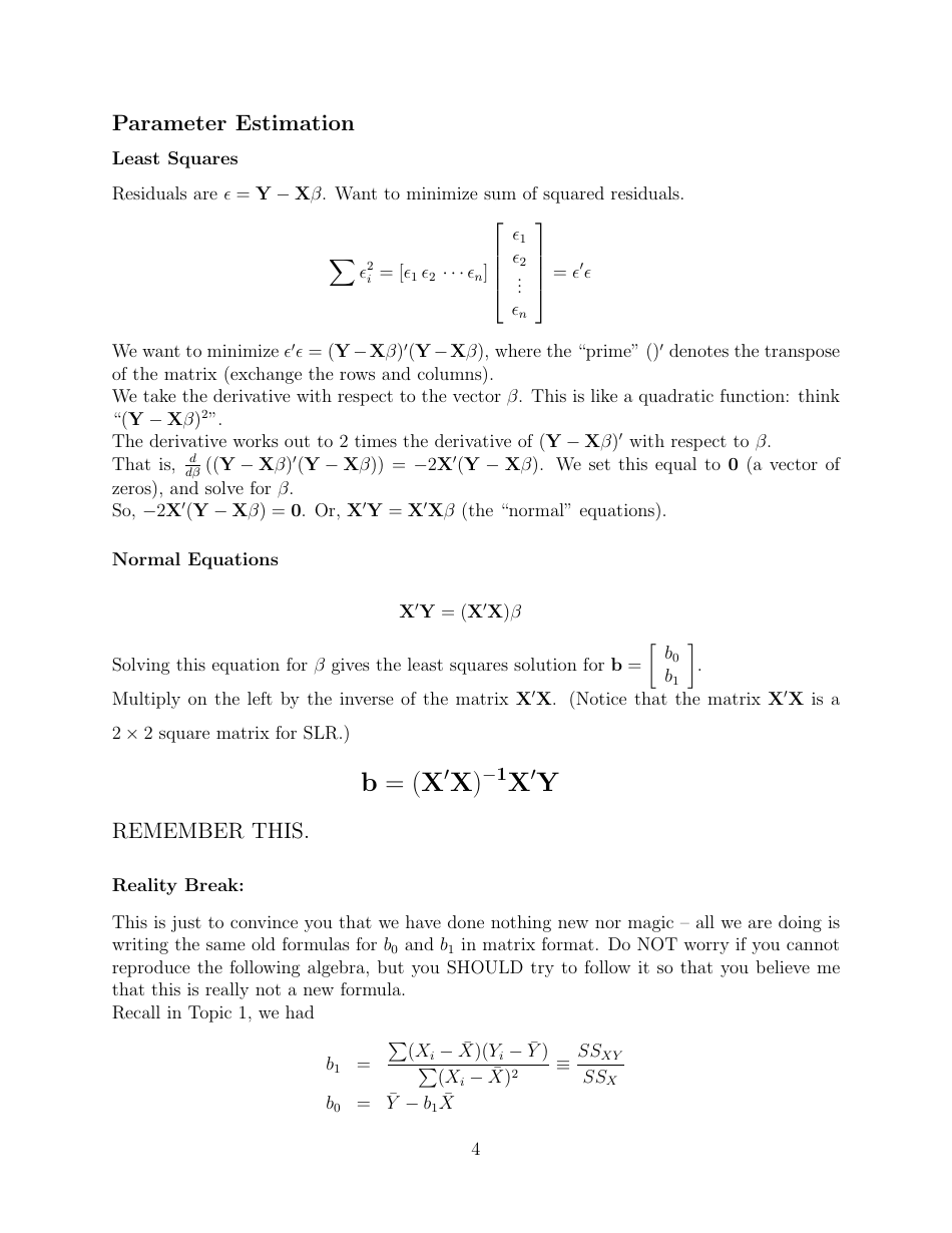 Statistics 512: Applied Linear Models - Topic 3, Page 4