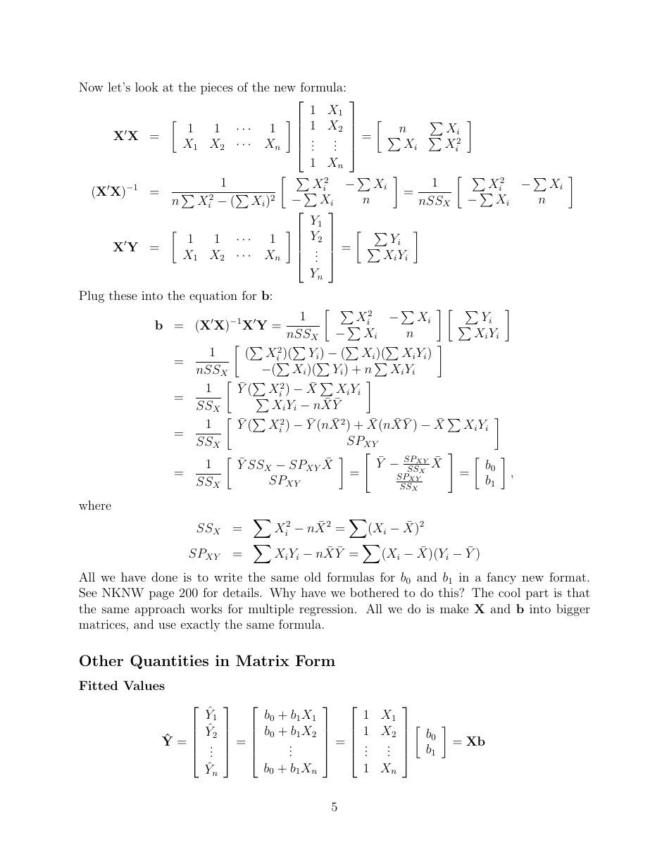 Statistics 512: Applied Linear Models - Topic 3 Download Printable PDF ...