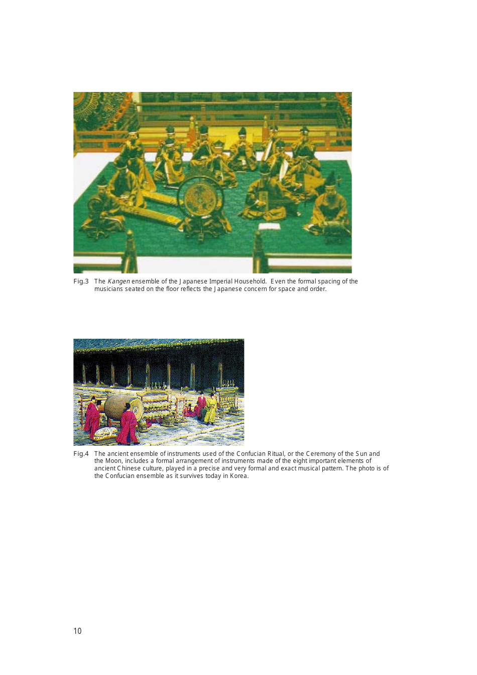 Music: the Cultural Context - Robert Garfias, Senri Ethnological Reports 47 - National Museum of Ethnology, Osaka, Page 12