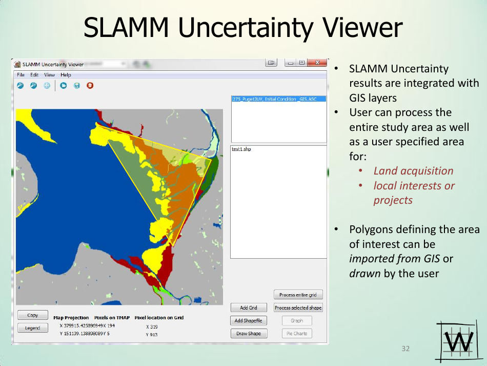 Application of Sea Level Affecting Marshes Model (Slamm) to the Georgia Coastline - Jonathan S. Clough - Georgia (United States), Page 32