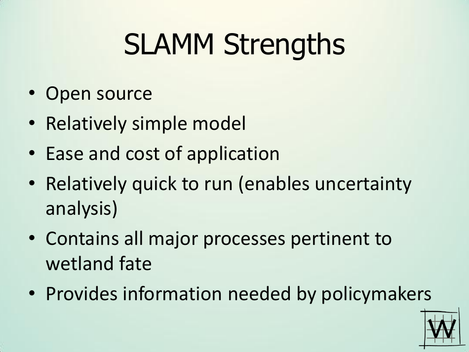 Application of Sea Level Affecting Marshes Model (Slamm) to the Georgia Coastline - Jonathan S. Clough - Georgia (United States), Page 37