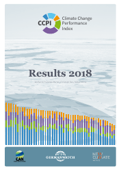 The Climate Change Performance Index Results