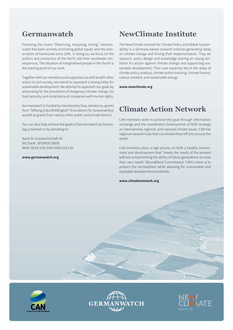 The Climate Change Performance Index Results, Page 24
