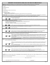 VA Form 21P-534EZ Application for DIC, Survivors Pension, and/or Accrued Benefits, Page 12