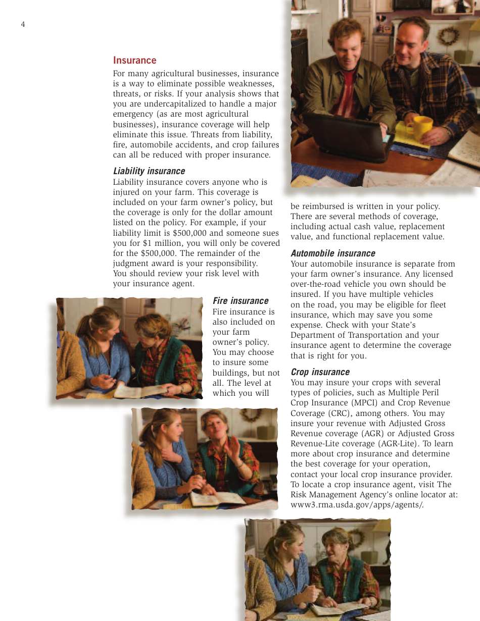 Swot Analysis - a Tool for Making Better Business Decisions, Page 4