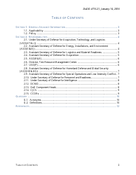 DoD Directive 4715.21 - Climate Change Adaptation and Resilience, Page 2