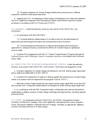 DoD Directive 4715.21 - Climate Change Adaptation and Resilience, Page 6