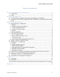 &quot;DoD Instruction 1300.28 - In-Service Transition for Transgender Service Members&quot;, Page 2